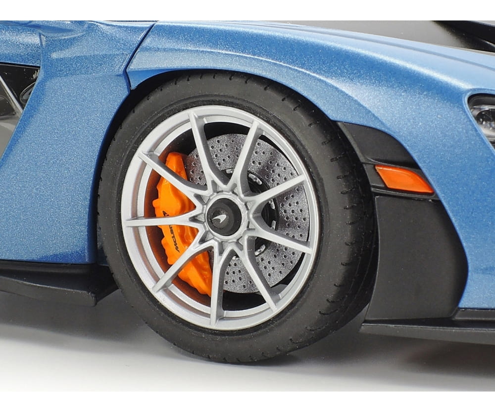 Tamiya McLaren Senna 1_24 Platik Modellbau Auto Bausatz - RC-Zubehoer