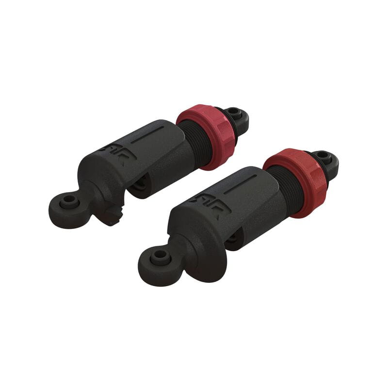 Arrma Shock Set 11mm Bore_ 70mm Length_ 2000cSt Oil - RC-Zubehoer