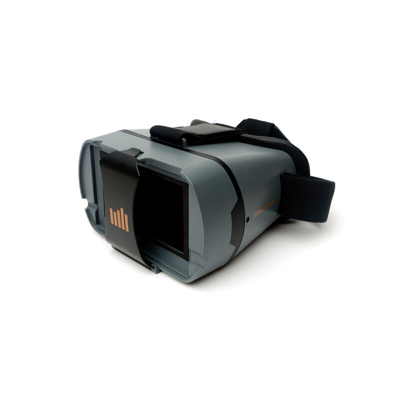 Spektrum Monitorhalter mit Brillenfunktion _Monitor nicht enthalten_ - RC-Zubehoer