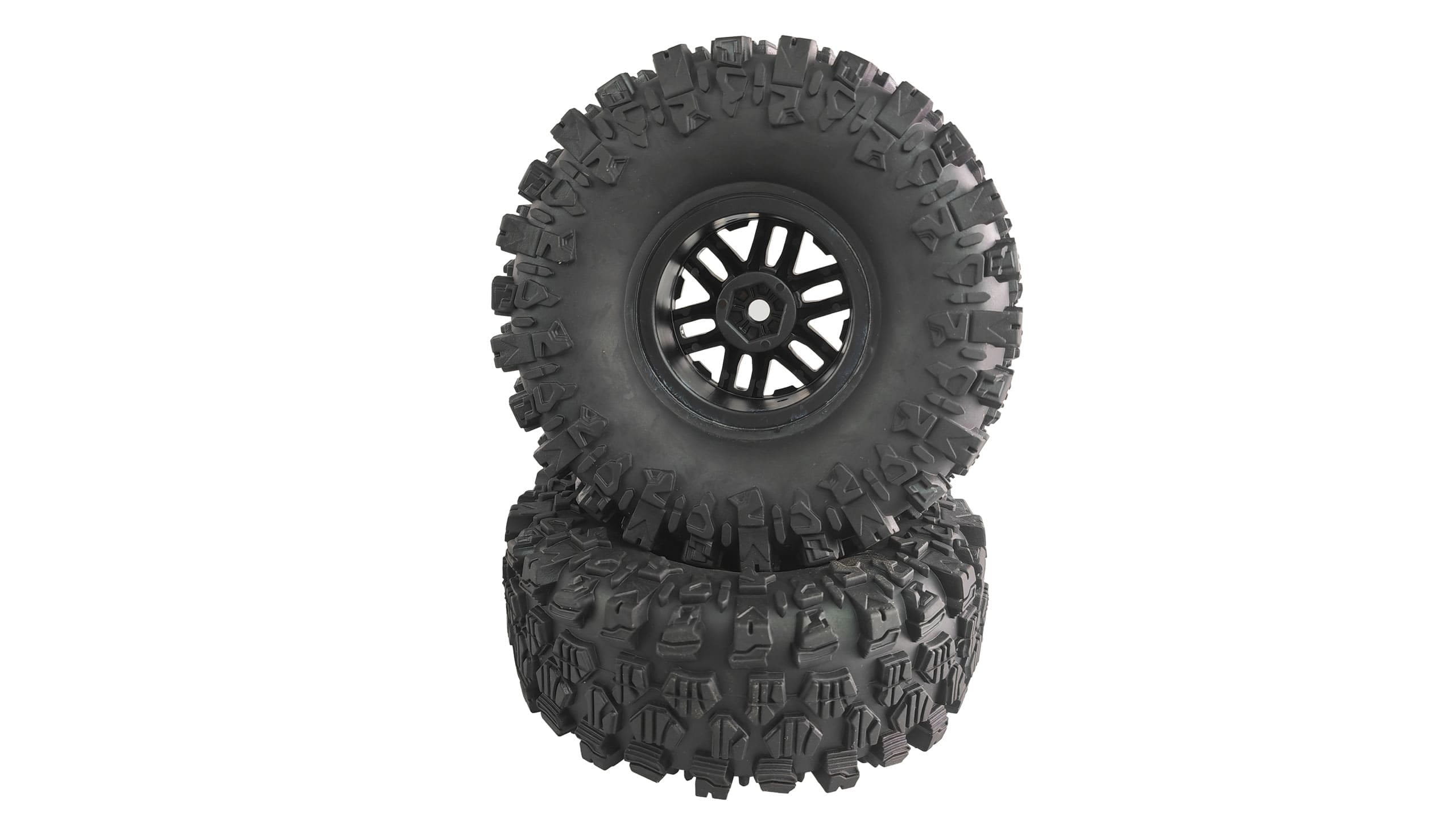 Amewi Crawler Reifen Set Crosstrail 2 Stück