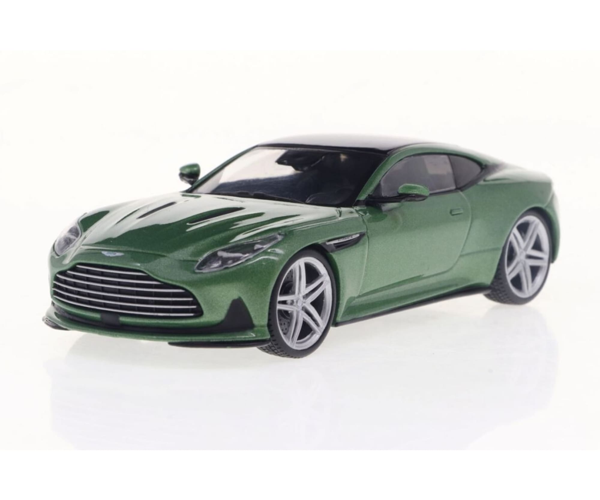 Solido 1_43 Aston Martin DB12 2023 gruen - RC-Zubehoer