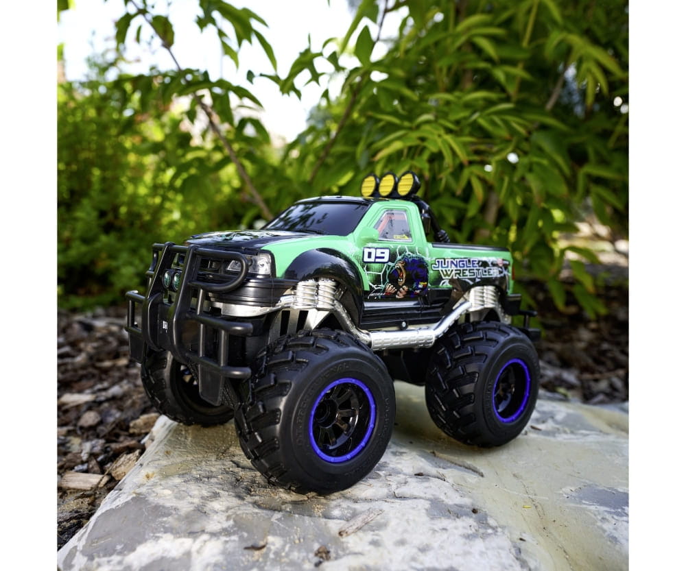 Dickie RC  Jungle Wrestler Ford F150_ RTR - RC-Zubehoer