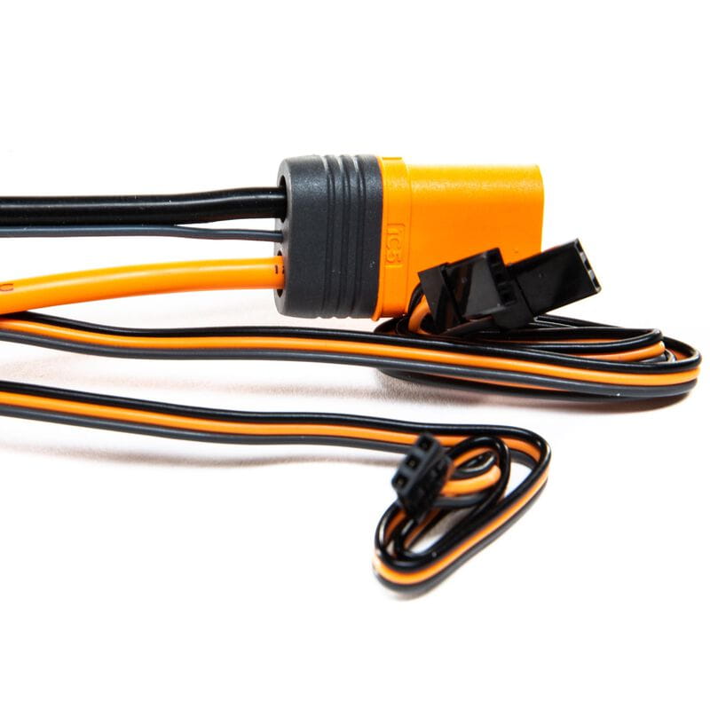 Spektrum Flug Regler Avian 100 Amp Brushless Smart ESC 3S-6S Spektrum Flug Regler Avian 100 Amp Brushless Smart ESC 3S-6S