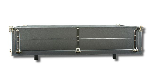 Lesu 1_14 Wechsel-Pritsche fuer Sattelzugmaschinen - RC-Zubehoer