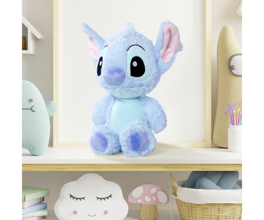 Simba Toys Disney Flopsies Stitch, 25cm