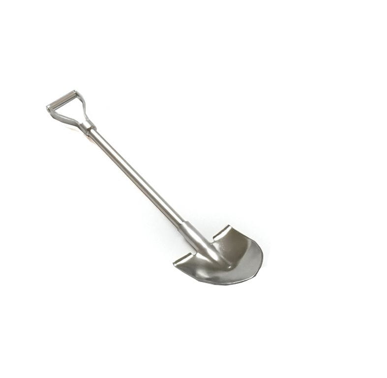 Lesu 1_14 Spaten mit Griff aus Metall - RC-Zubehoer