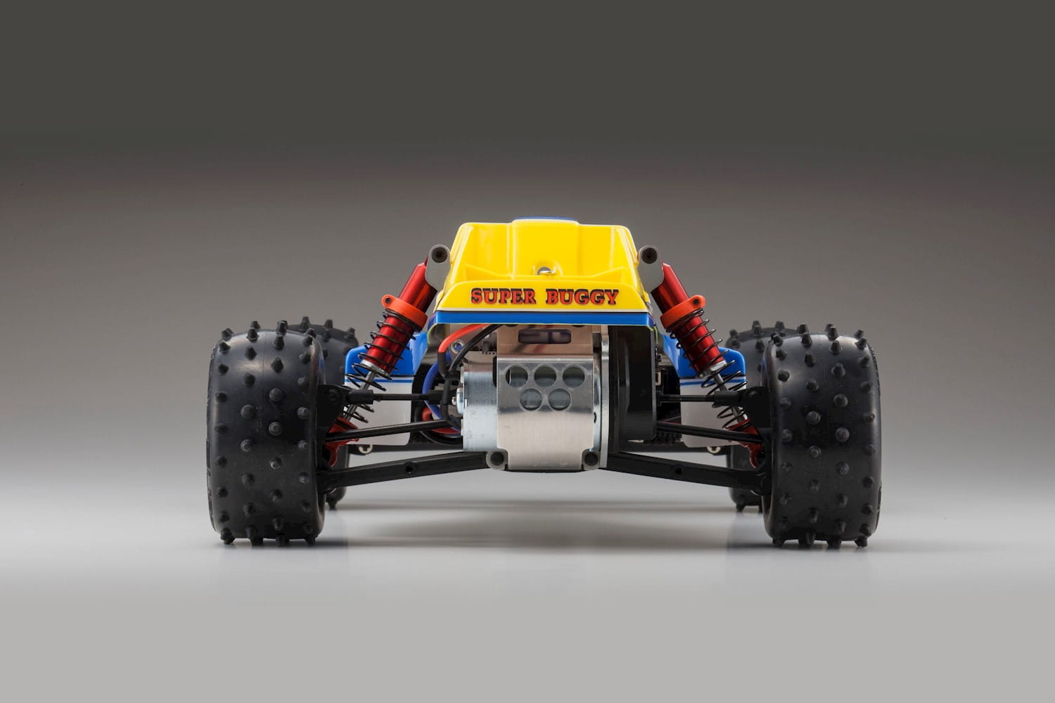 Kyosho OPTIMA 1:10 4WD KIT *LEGENDARY SERIES*
