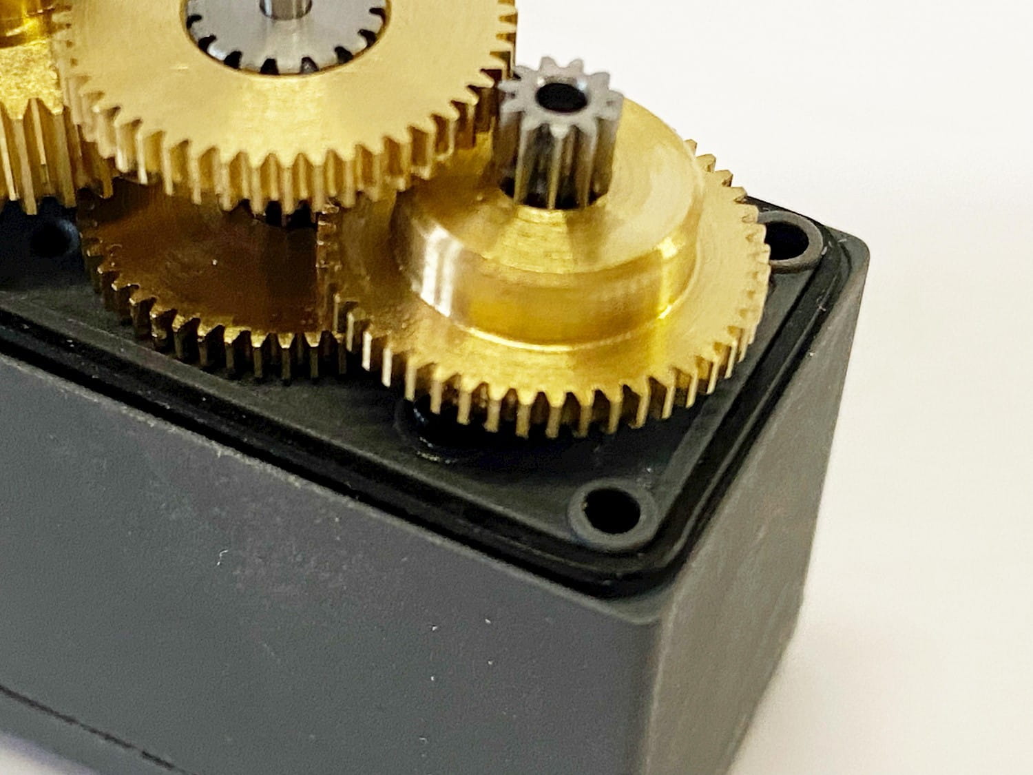 DF Metallgetriebe 10 Kg Servo mit Kugellager DF Models Servo DF-1000D 10KG