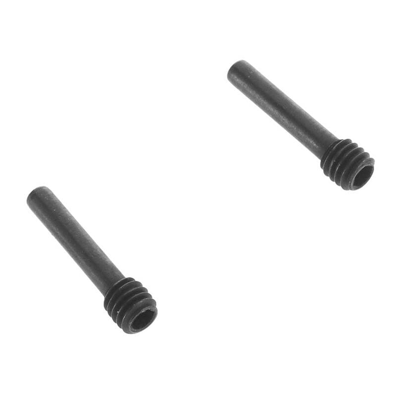 Arrma AR310556 Driveshaft End Locking Pin Nero _2_ - RC-Zubehoer