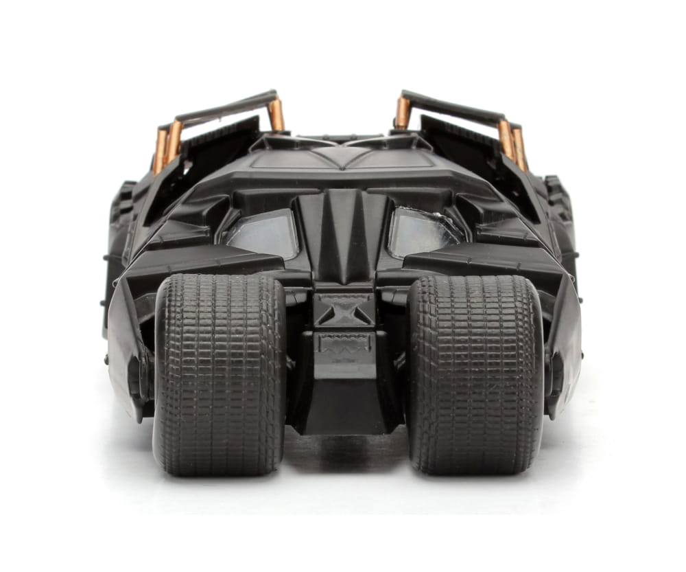 Jada Toys Batman 2008 Batmobile 1_32