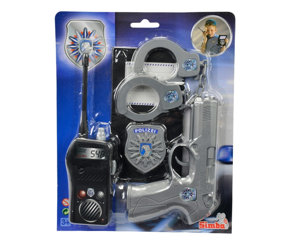 Simba Polizei Basic Set