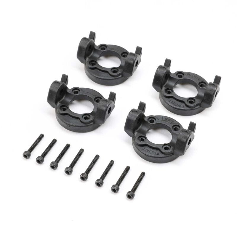 Losi Spindle Carrier Set 0 - 5 Deg _2_ LMT 2.0 - RC-Zubehoer