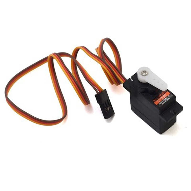 Spektrum 9 Gram Servo Metal Gear - RC-Zubehoer