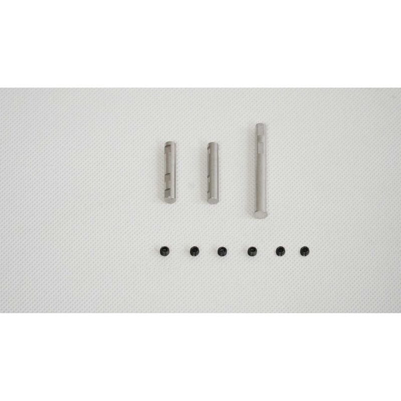 E-flite Retract Gear Strut Pins_ Viper 90mm EDF Jet - RC-Zubehoer