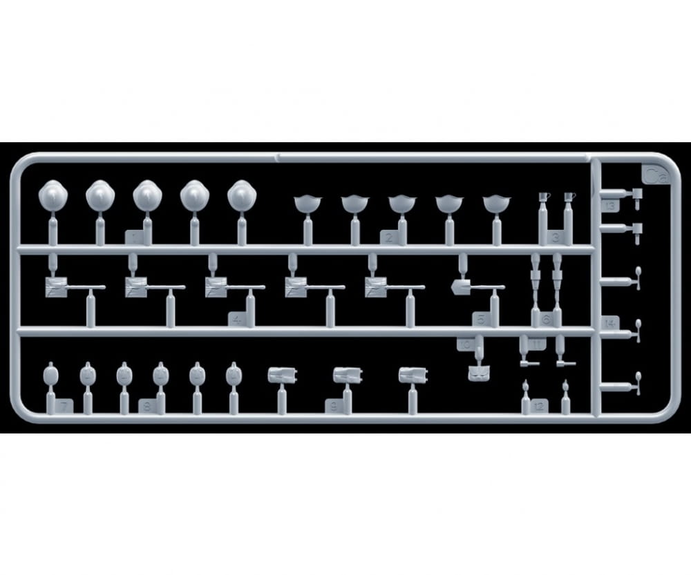 miniart 1 35 bantam 40 brc 5 leicht fahrze Plastikmodellbau von Miniart 1-35 bantam 40 brc 5 leicht fahrze