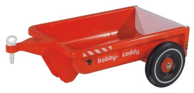 BIG Bobby Caddy Anhänger Rot