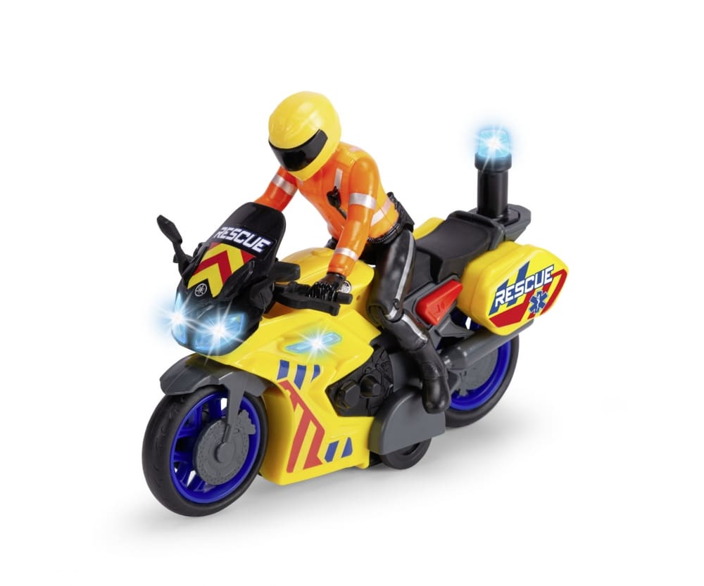 Dickie Rescue Bike