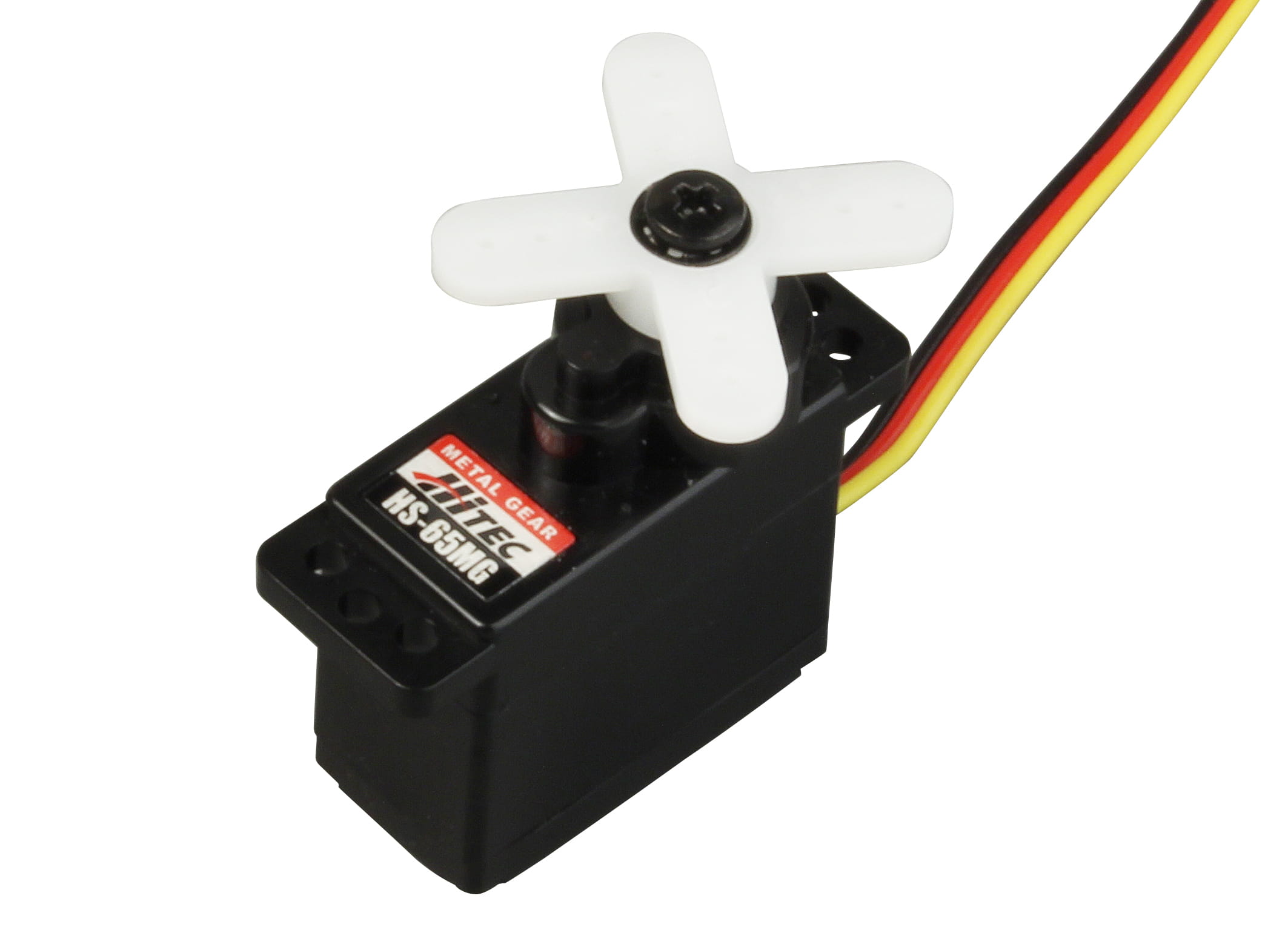Hitec HS-65MG Micro Analog Servo Metallgetriebe
