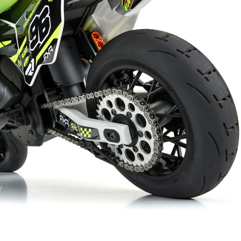 Proline 1_4 Supermoto 2.0 S3 Motorcycle Rear Reifen_ Promoto-MX_SM - RC-Zubehoer