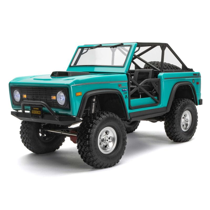 Axial Crawler SCX10 III Early Ford Bronco 1:10 4wd RTR Axial Crawler SCX10 III Early Ford Bronco 1:10 4wd RTR