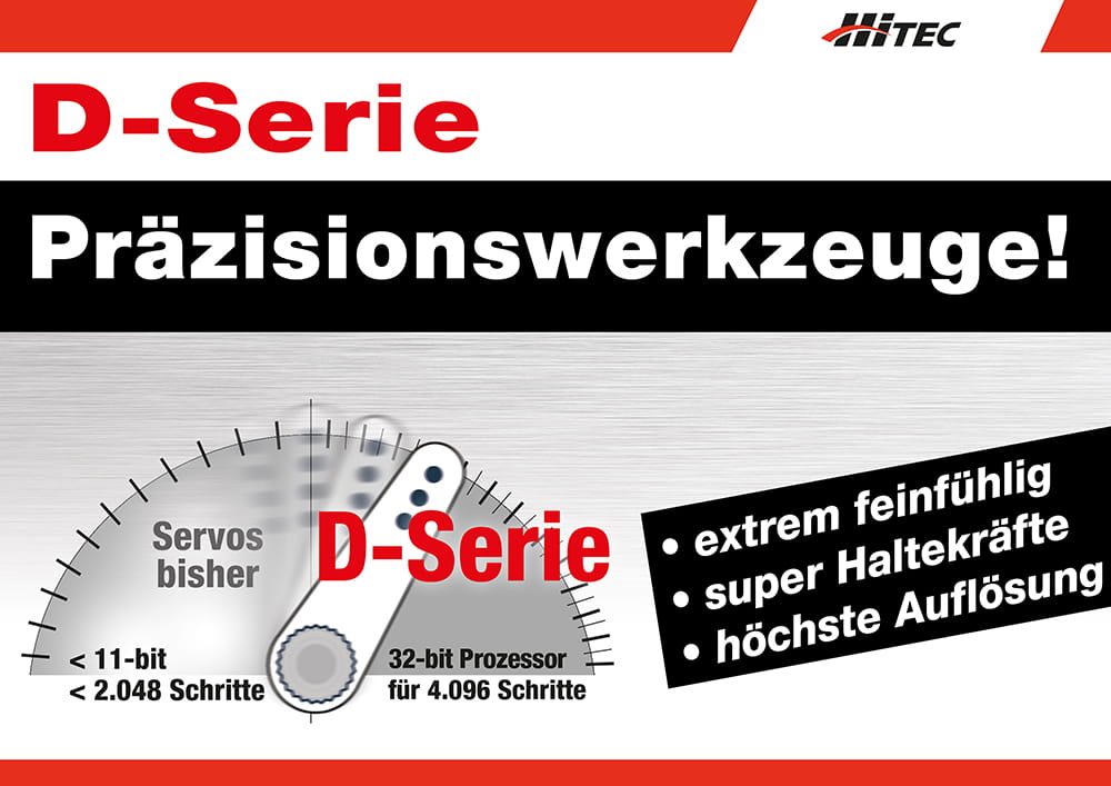 Hitec Servo D145SW
