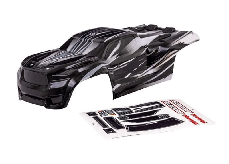 Traxxas Karosserie Sledge ProGraphix mit Aufkleber - RC-Zubehoer