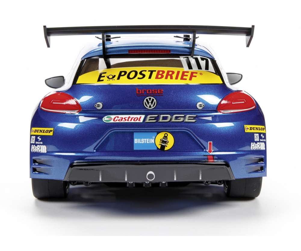 Tamiya RC 1:10 VW Scirocco GT24 R-Line TT-01E Bausatz