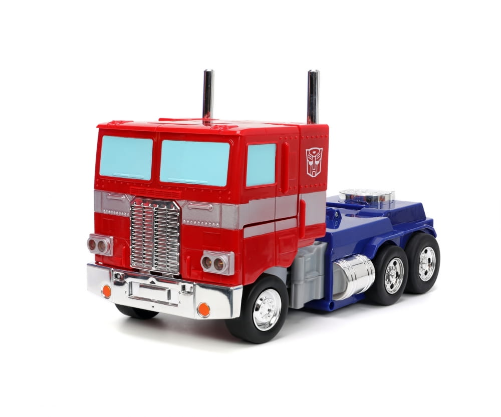 Jada Transforming RC Optimus Prime Jada Transforming RC Optimus Prime