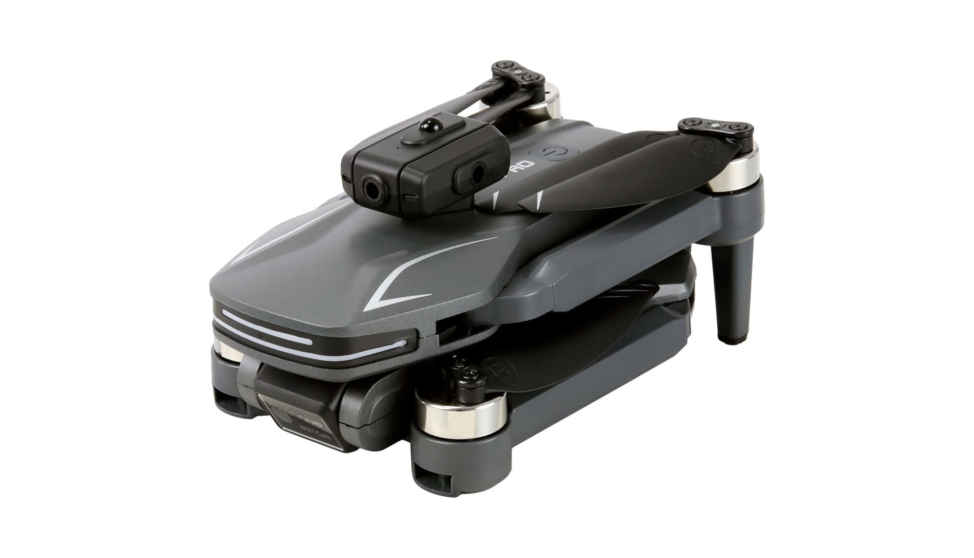 Amewi X4KPro Brushless Drohne mit schwenkbarer 4K Kamera