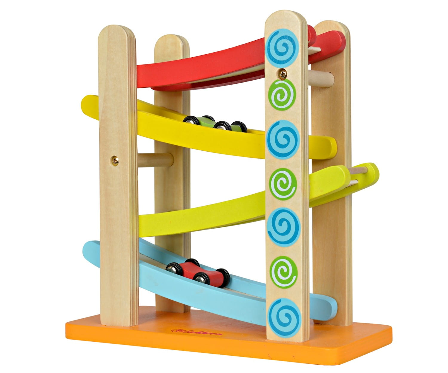 Eichhorn Color, Autorennbahn Eichhorn Color, Autorennbahn