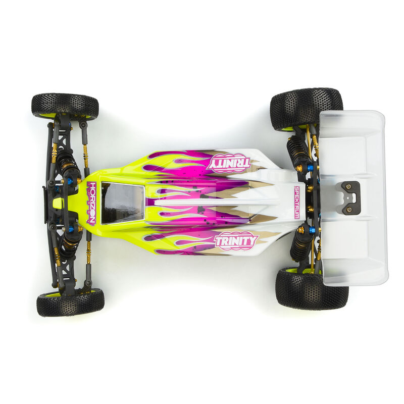 Proline 1_10 Sector Light Weight Klar Karosserie_ AE B6.4 - RC-Zubehoer