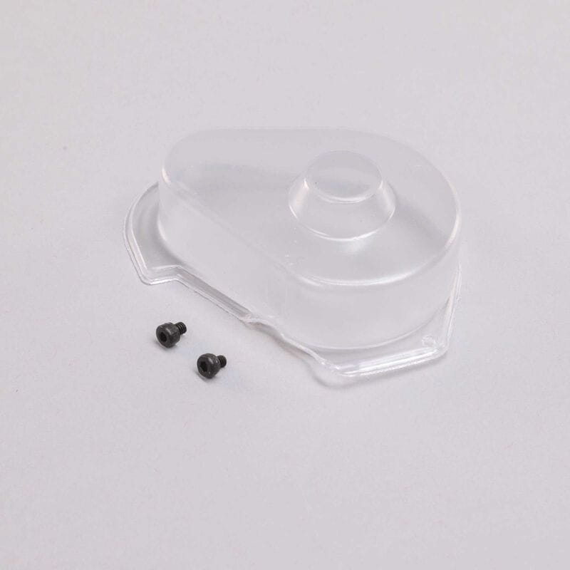 Losi Gear Cover_ Mini JRX2 - RC-Zubehoer
