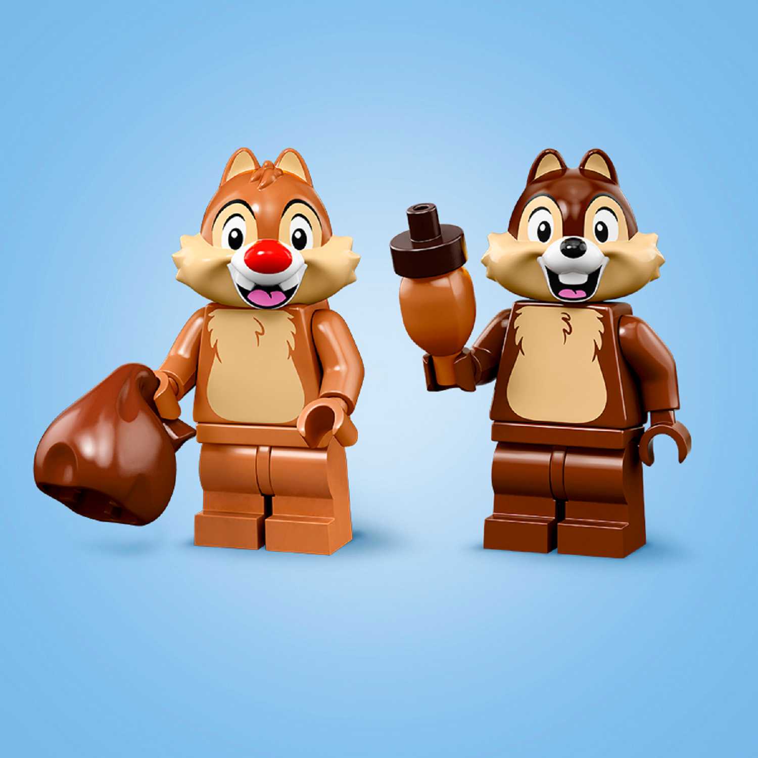 LEGO® Minifiguren Disney Serie 2 Sammelfiguren Limitiert 1 Stück
