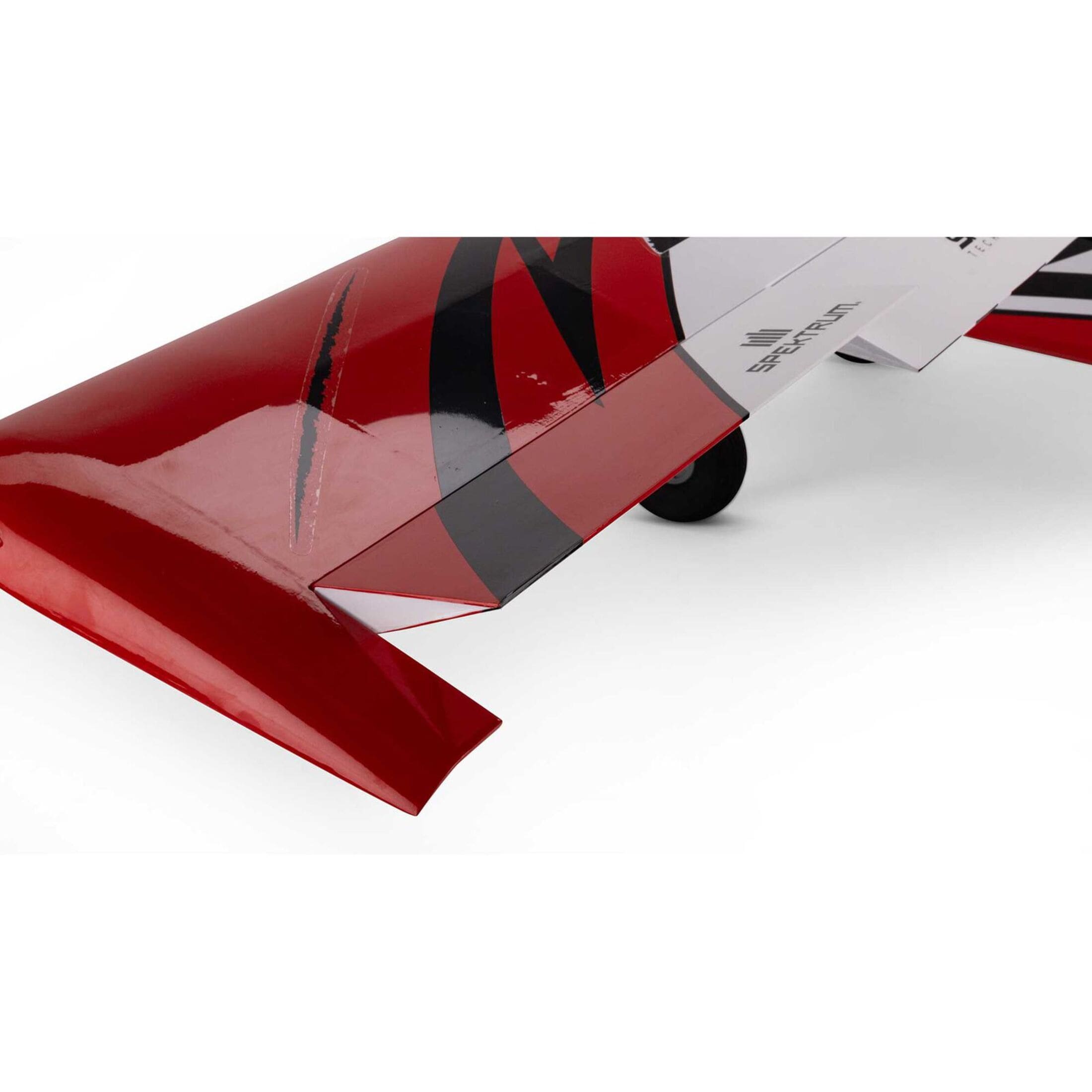 E-flite RC Flugzeug Turbo Timber SWS 2.0m BNF Basic mit AS3X and SAFE Select - RC-Zubehoer