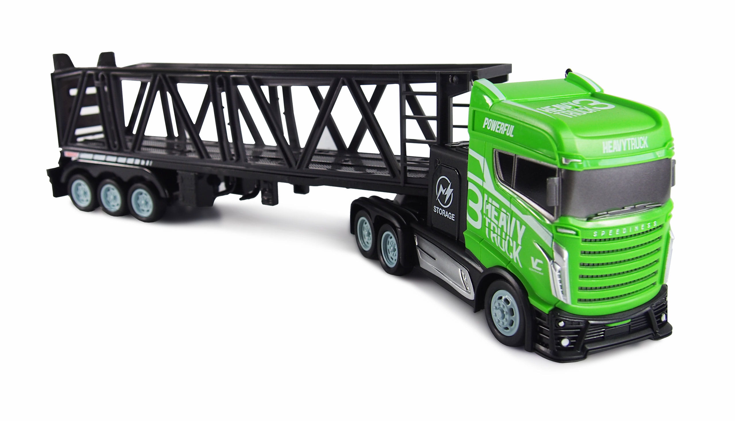 Amewi RC Autotransporter 2WD 1:16 2,4GHz RTR