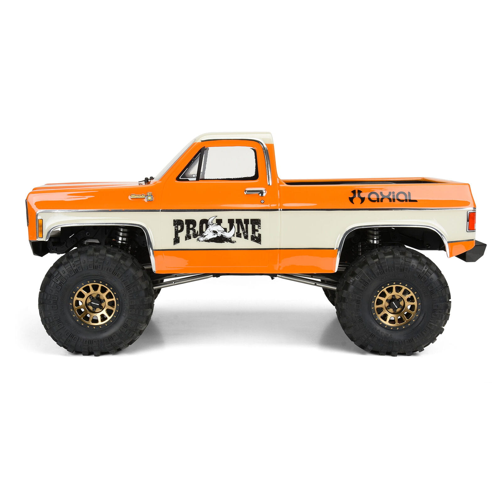 Proline 1_6 1978 Chevy K-10 Clr Karosserie SCX6 - RC-Zubehoer