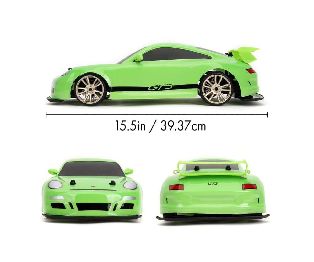 Jada Fast & Furious RC Porsche 911 Drift 1:10