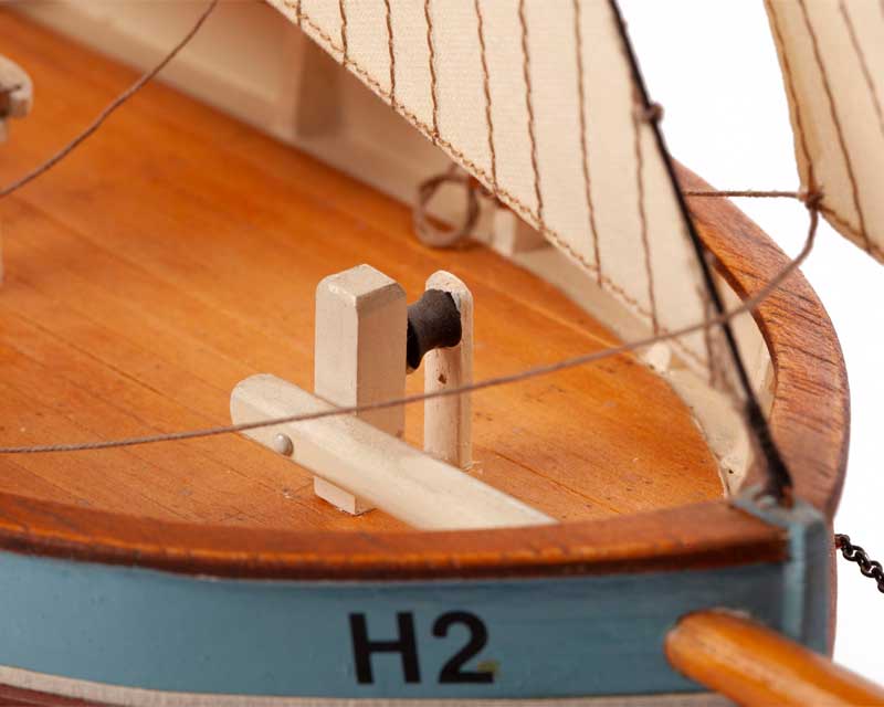 Billing Boats Holz Schiff Hennriette Marie Lotsenkutters 1:50 Baukasten Billing Boats Holz Schiff Hennriette Marie Lotsenkutters 1:50 Baukasten