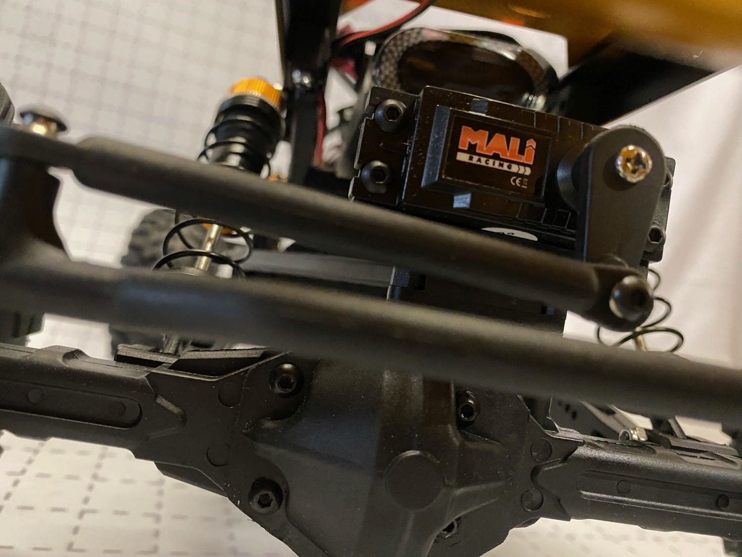 DF Models RC Crawler DF4J XXL Rot RTR df crawler rot xxl df4j