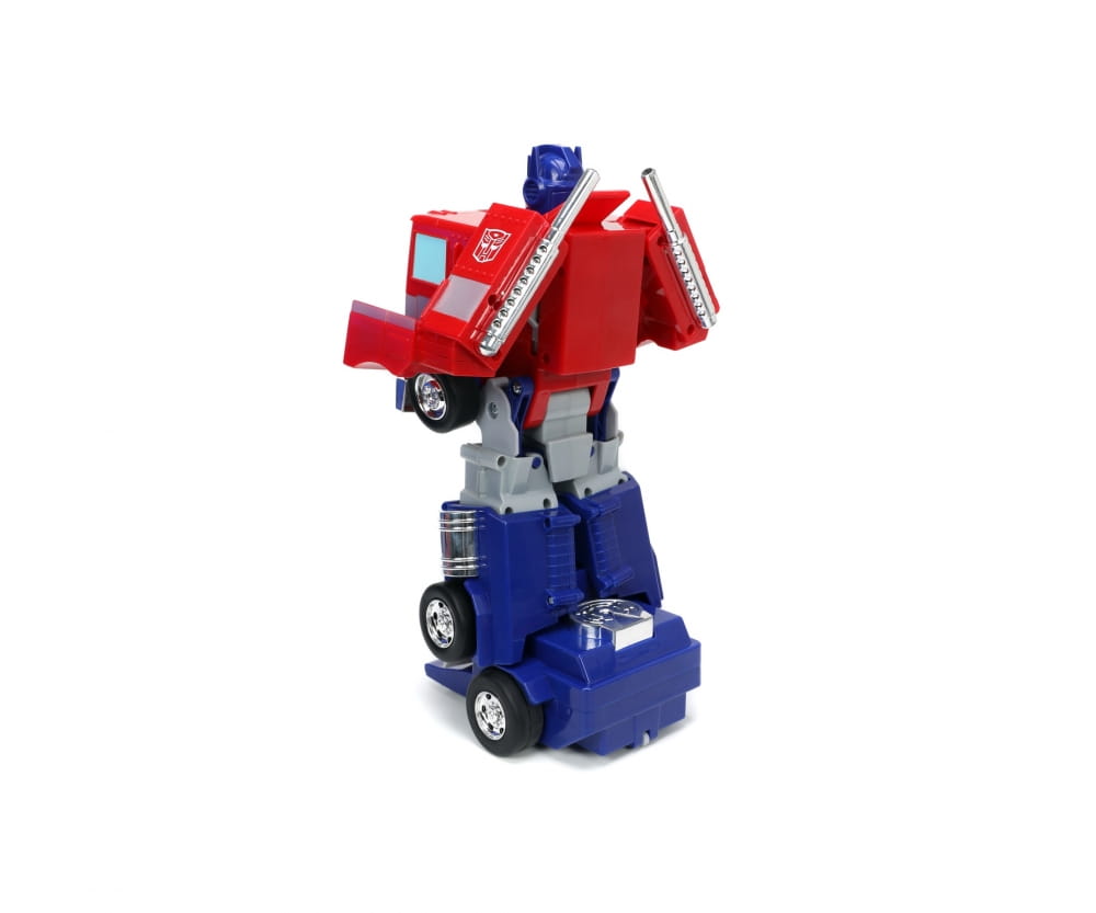 Jada Transforming RC Optimus Prime Jada Transforming RC Optimus Prime