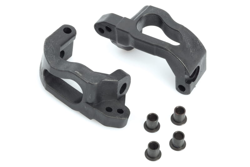 LRP Radträger vorne C-Hub 10° HD - S10 Blast LRP Radtraeger vorne C-Hub 10° HD - S10 Blast - RC-Zubehoer