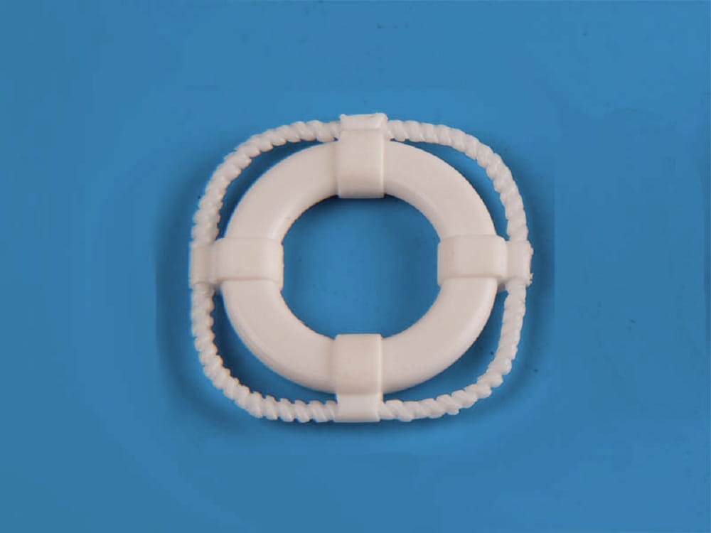 Krick Rettungsringe 24x24mm (10Stk) Krick Rettungsringe 24x24mm _10Stk_ - RC-Zubehoer