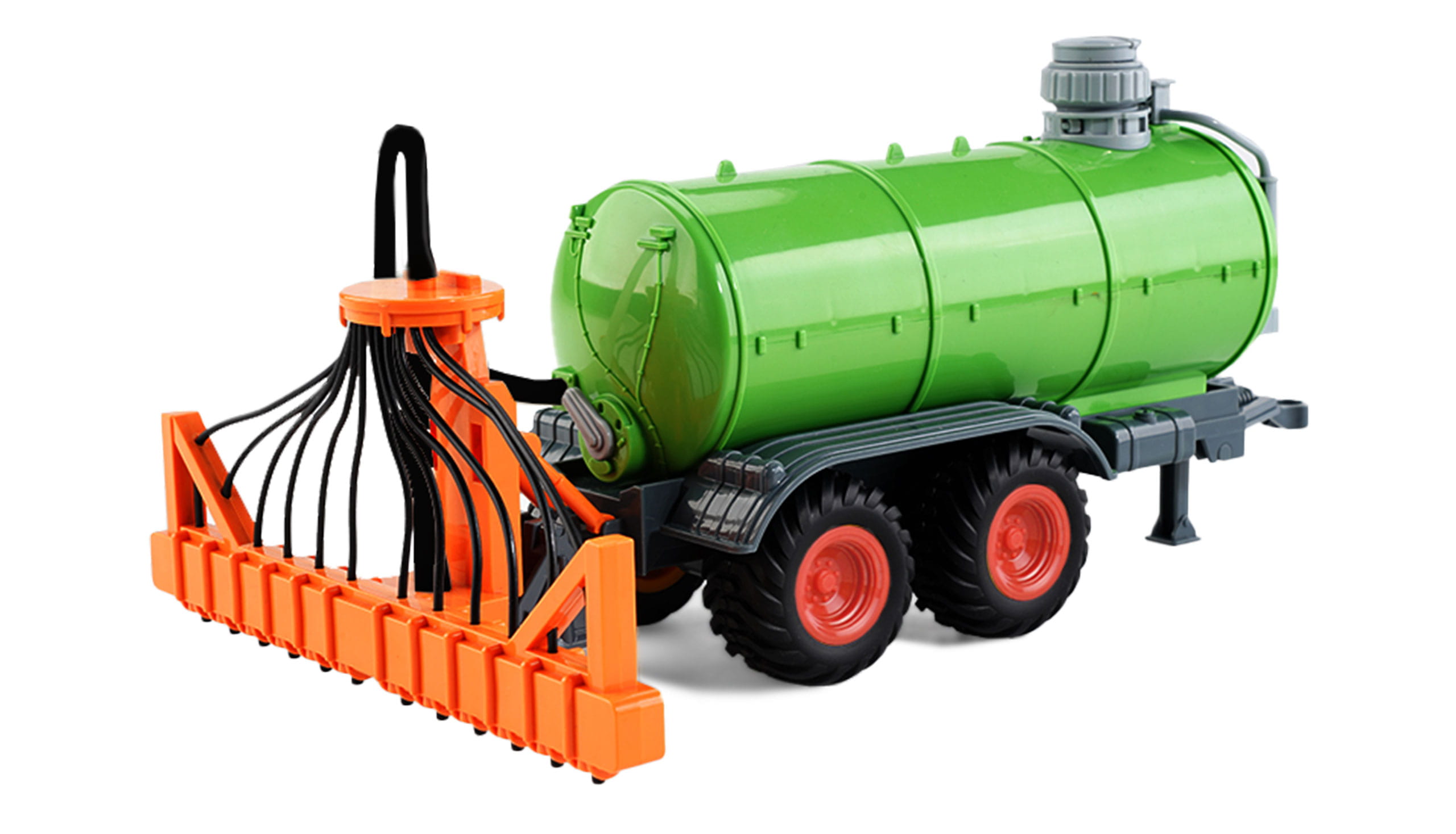 Amewi RC Traktor mit Guellefass_ 1_24 RTR gruen - RC-Zubehoer