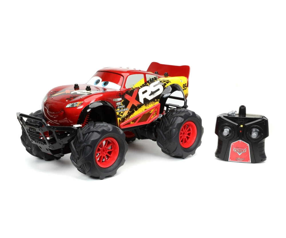 Jada RC Lightning McQueen Off Road 1:14