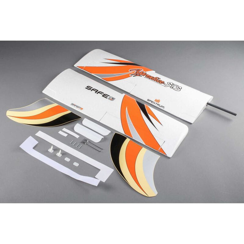 E-flite Wing Set_ Apprentice STS - RC-Zubehoer