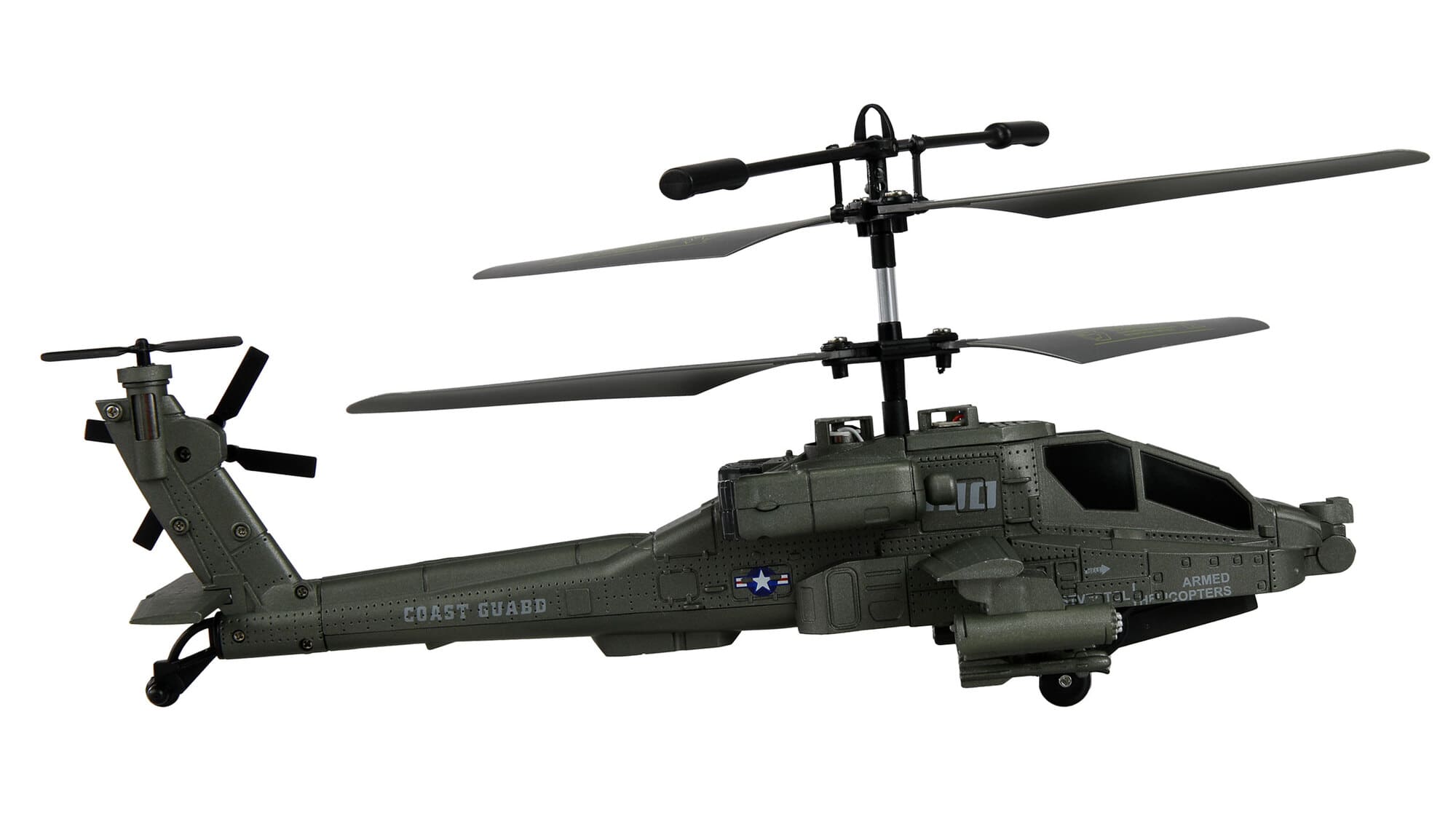 Amewi Apache AH-64 Koaxial 3_5-Kanal RTF RC-Hubschrauber - Art_-Nr. 25350