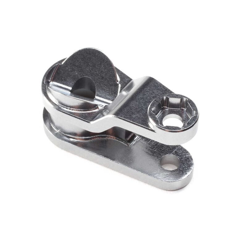 Losi Servo Saver Top_ Right Side_ Aluminum_ SBR - SRR - RC-Zubehoer