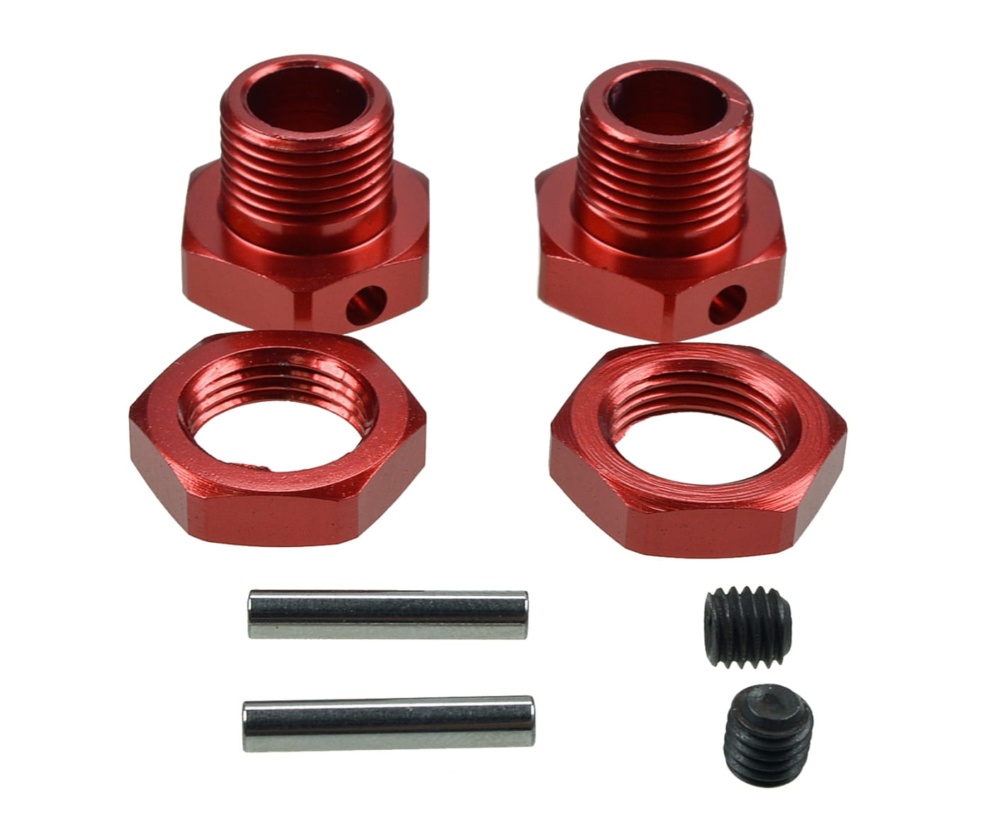 Carson Virus 4.0 Alu Felgenmitnehmer 17mm - RC-Zubehoer