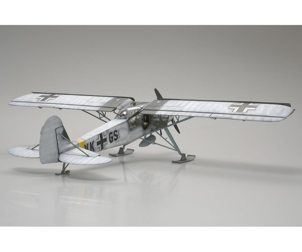 Tamiya 1:48 WWII Dt. Fieseler FIL156C Storch