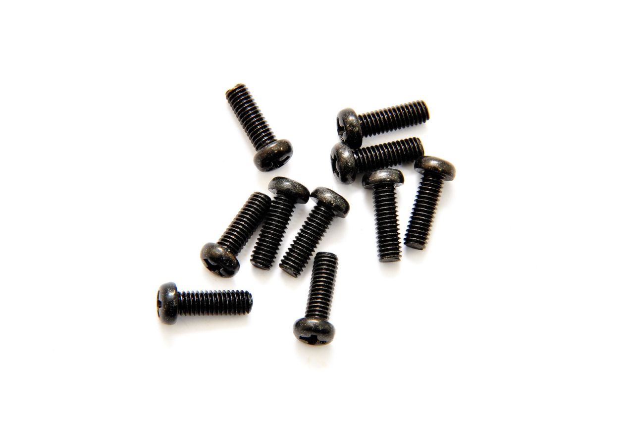 HoBao M4 X 12 BuTTon Head Screw